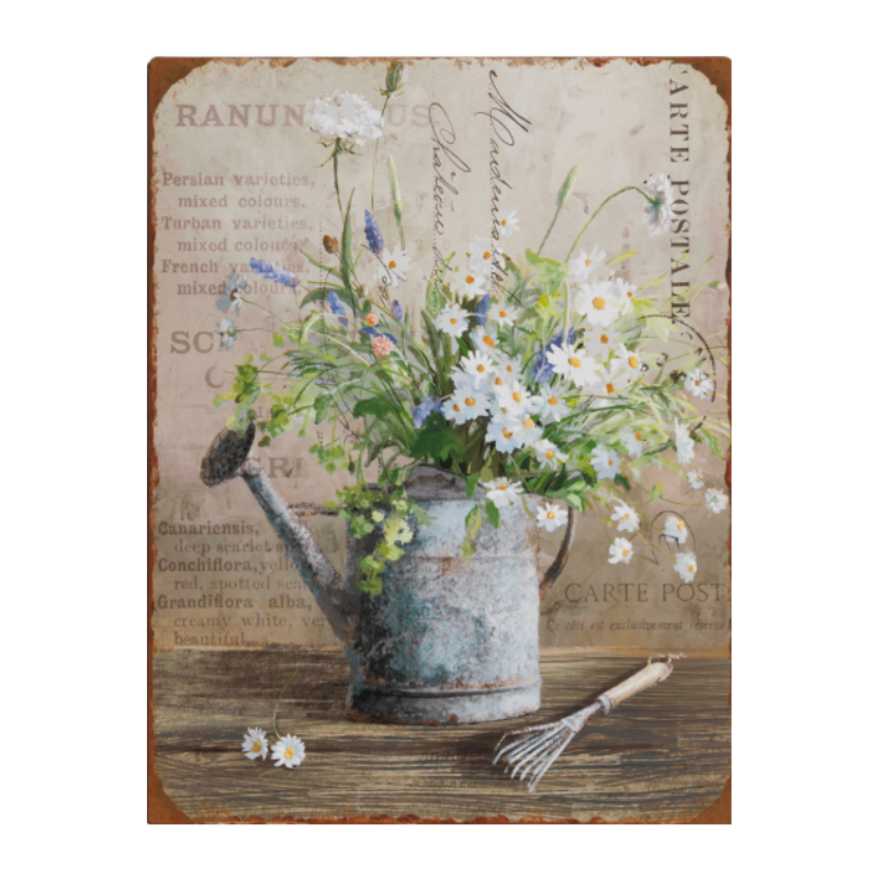 Watering Can Sign