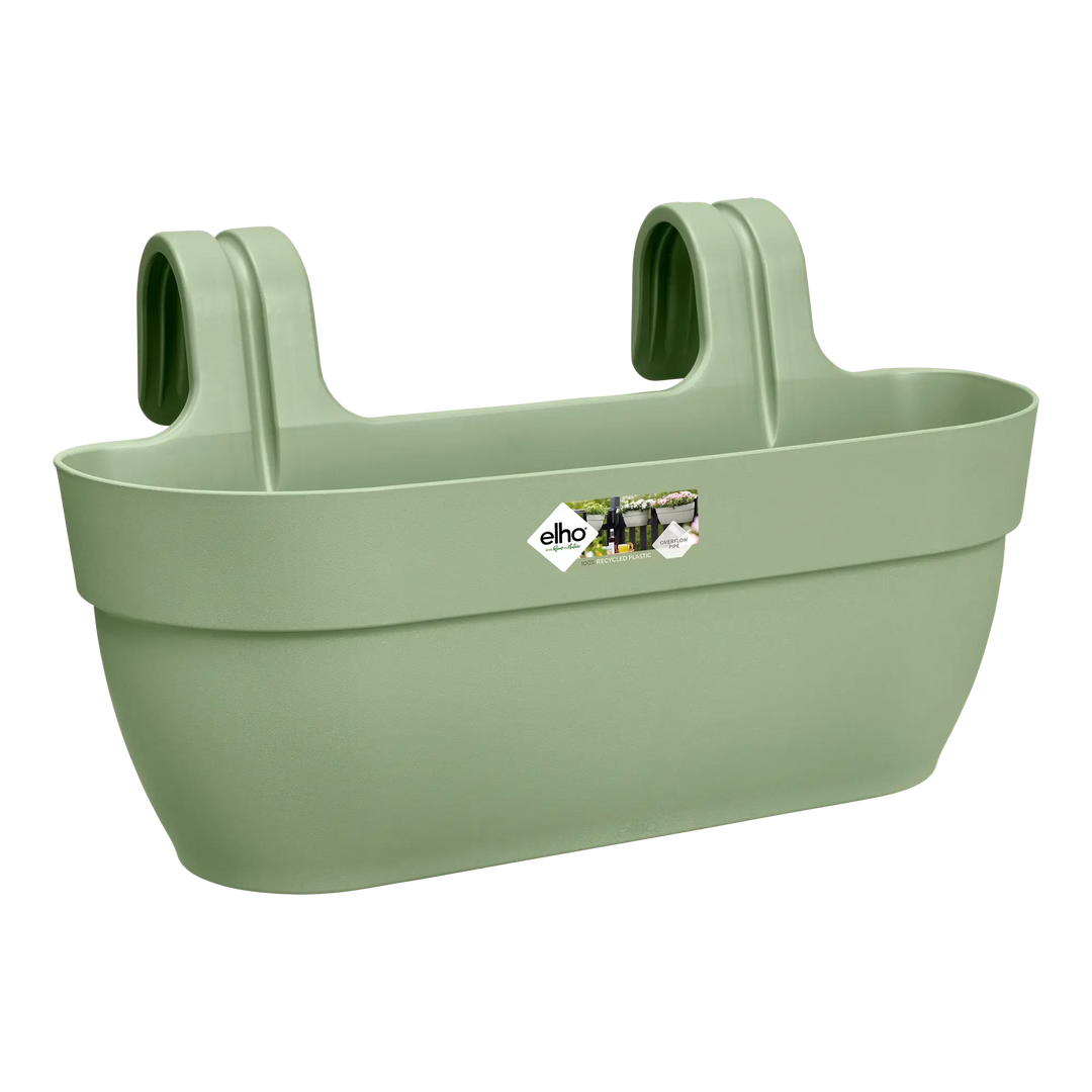 Vibia Campana Easy Hanger Trough Large Pistachio Green - Pots - Windyridge Garden Centre
