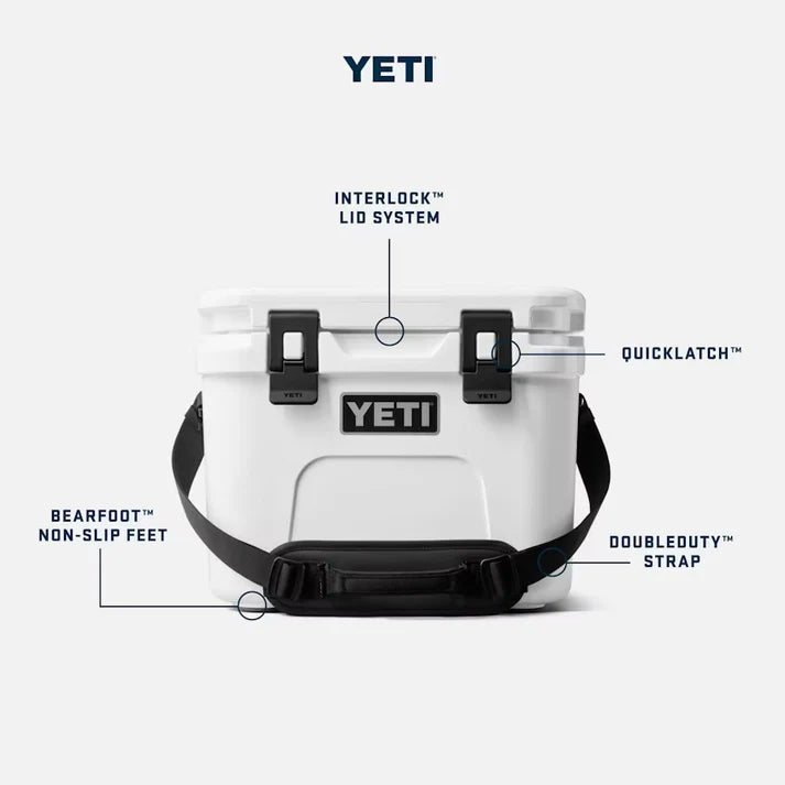 YETI ROADIE 15 STAG RED