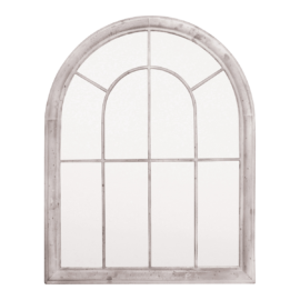 Metal Mirror 88Cms - Outdoor Living - Windyridge Garden Centre