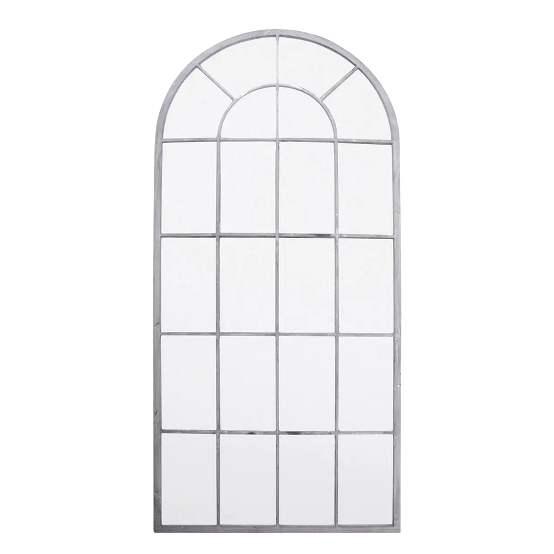 Metal mirror 140cm