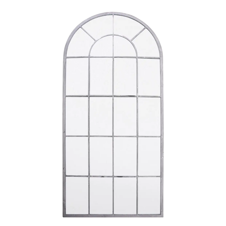 Metal mirror 140cm