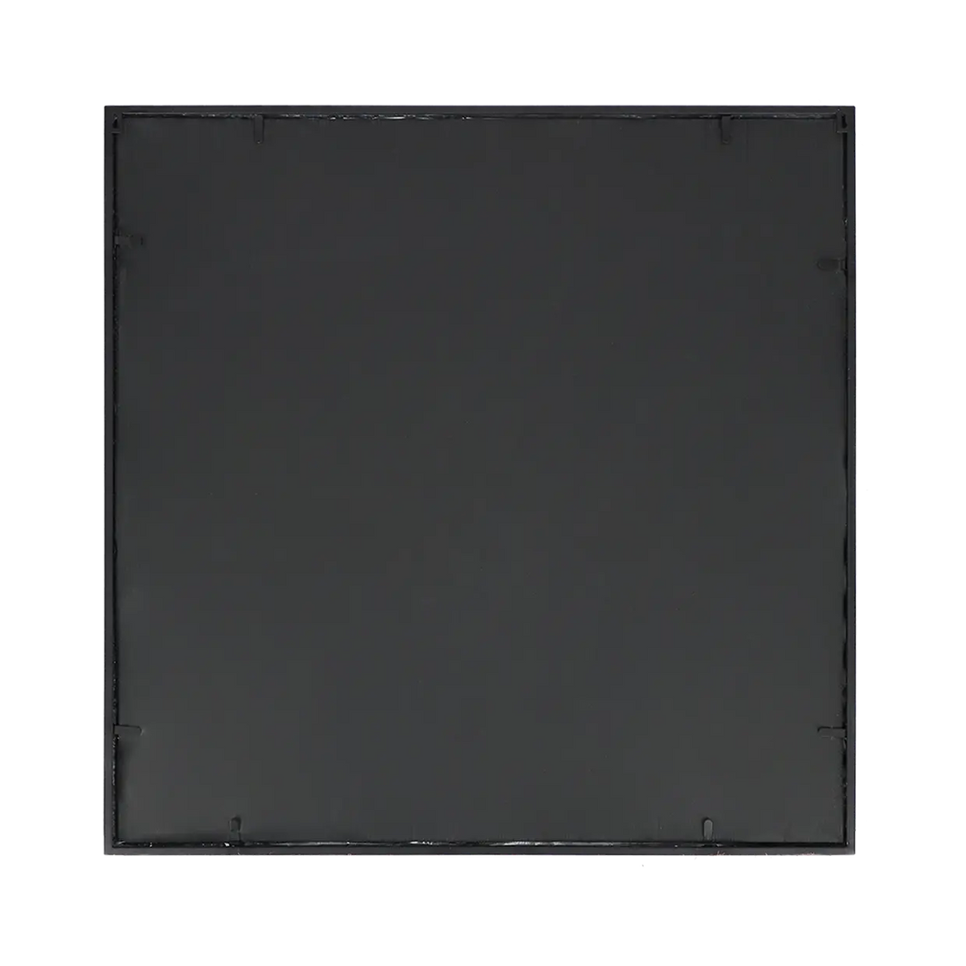 Outdoor Mirror Square Metal
