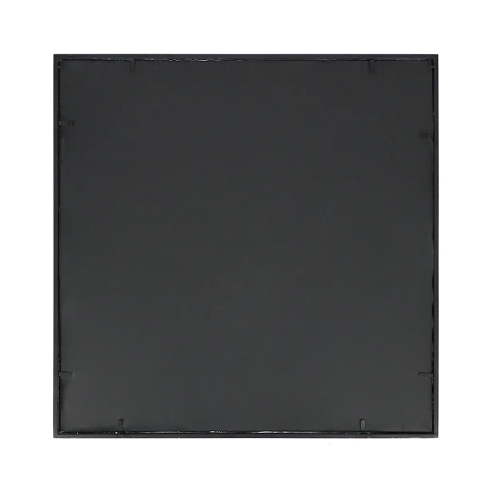 Outdoor Mirror Square Metal