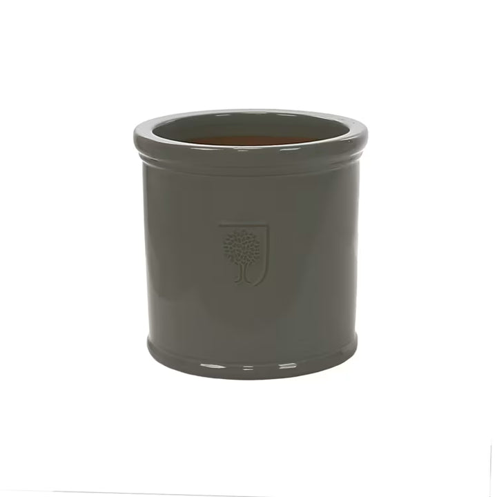 Rhs Wisley Cylinder Assorted Colours Ø37Cm - Pots - Windyridge Garden Centre