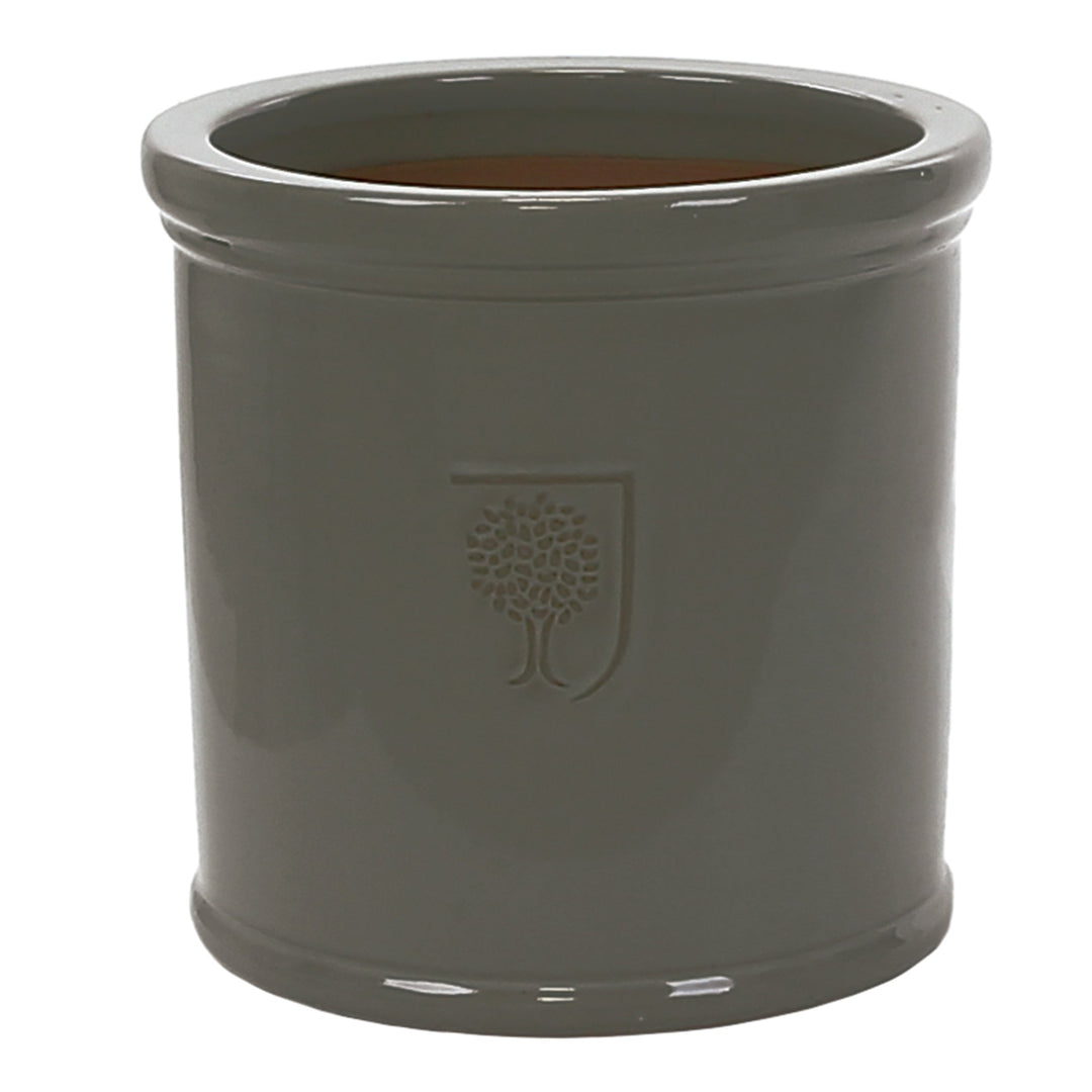 RHS Wisley 2 Cylinder Grey Ø30cm