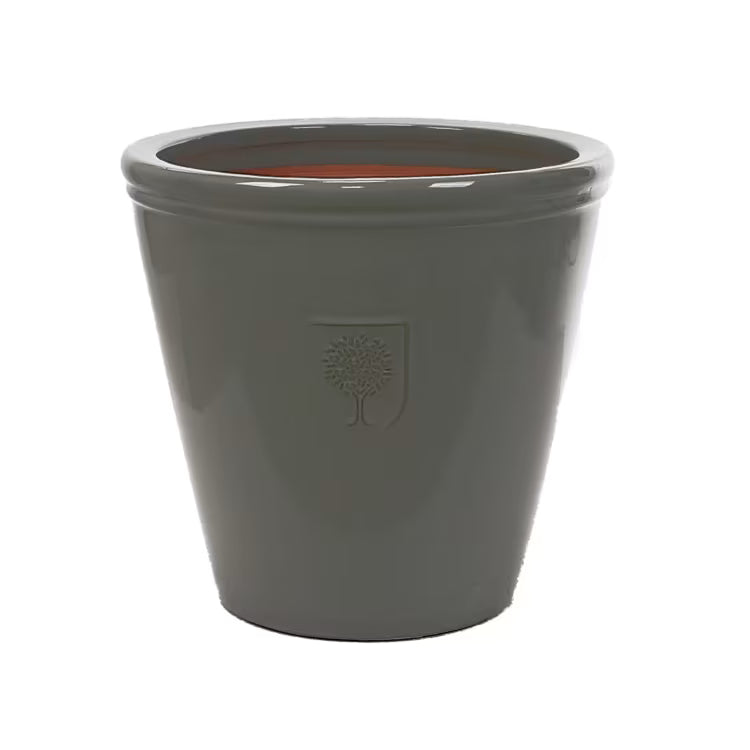 Rhs Wisley Pot Assorted Colours Ø40Cm - Pots - Windyridge Garden Centre