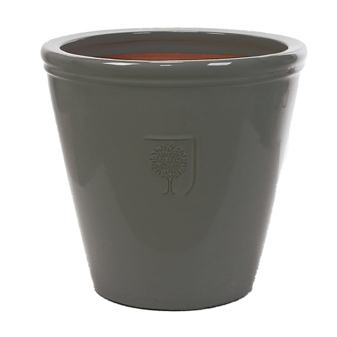 RHS Wisley 2 Pot Grey Ø40cm