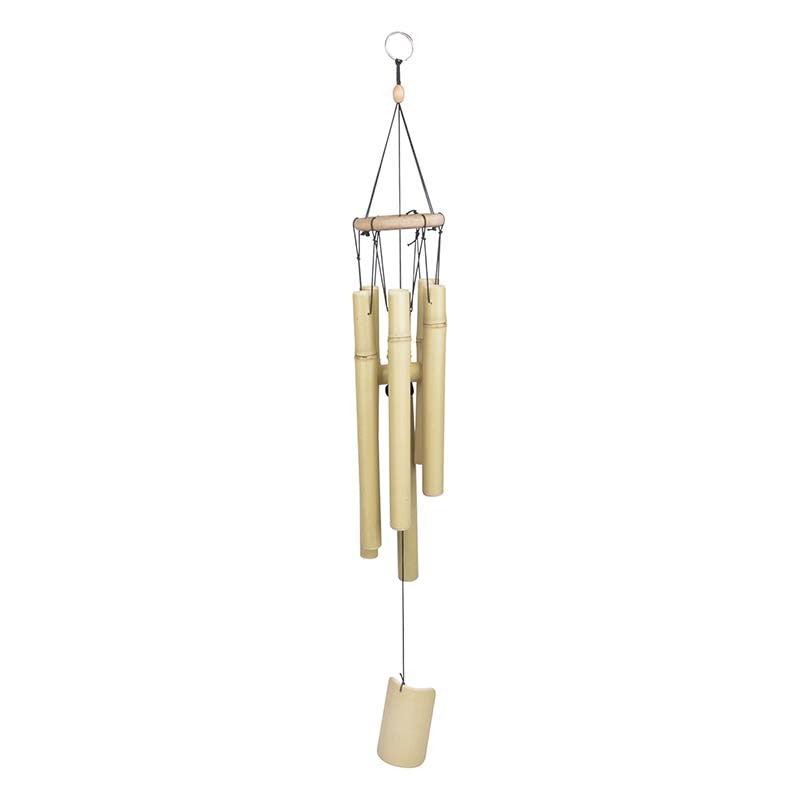 Wind Chime Bamboo - Gift Shop - Windyridge Garden Centre
