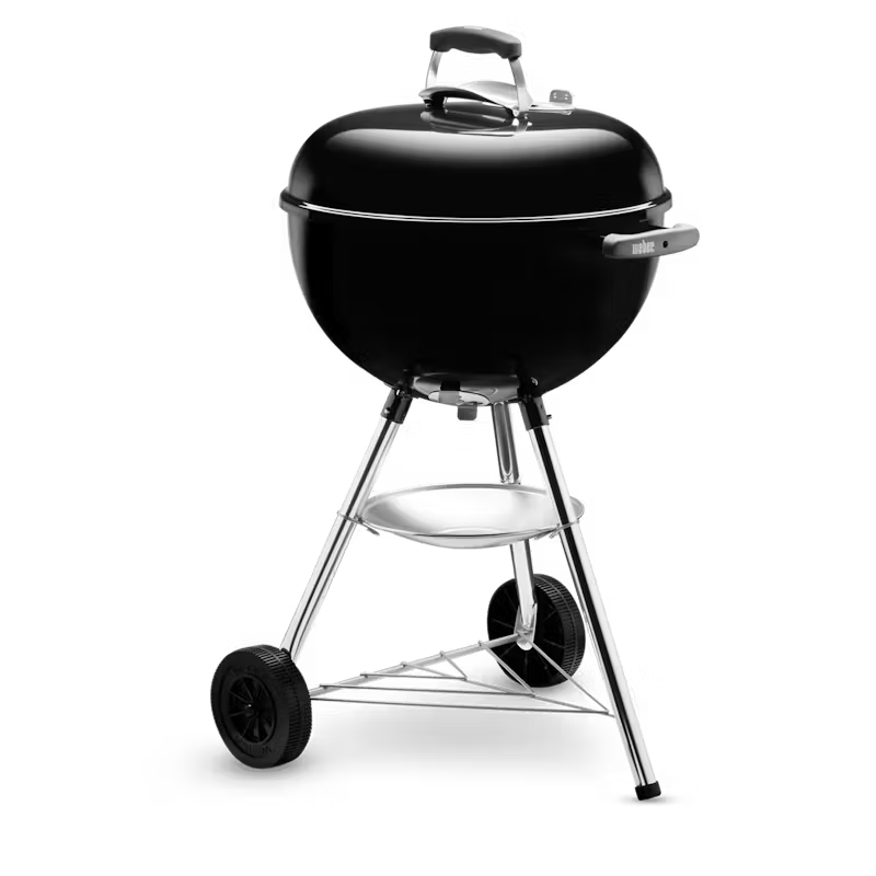 Weber Bar-B-Kettle Charcoal Barbecue 47cm