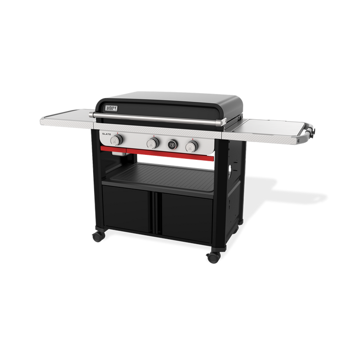 Weber SLATE right side view on a white background