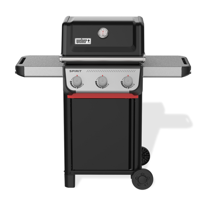 Weber Spirit E-310 Gas BBQ Front View