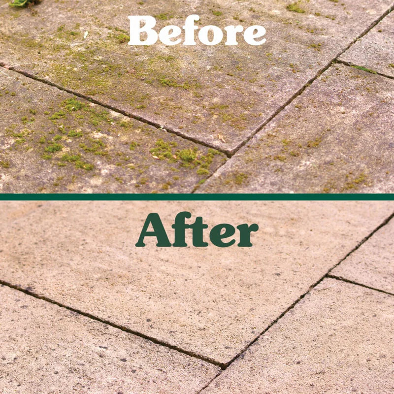 Resolva Xtra Clean Patio Power Clean Concentrate 2.5L - Ferts And Chemicals - Windyridge Garden Centre
