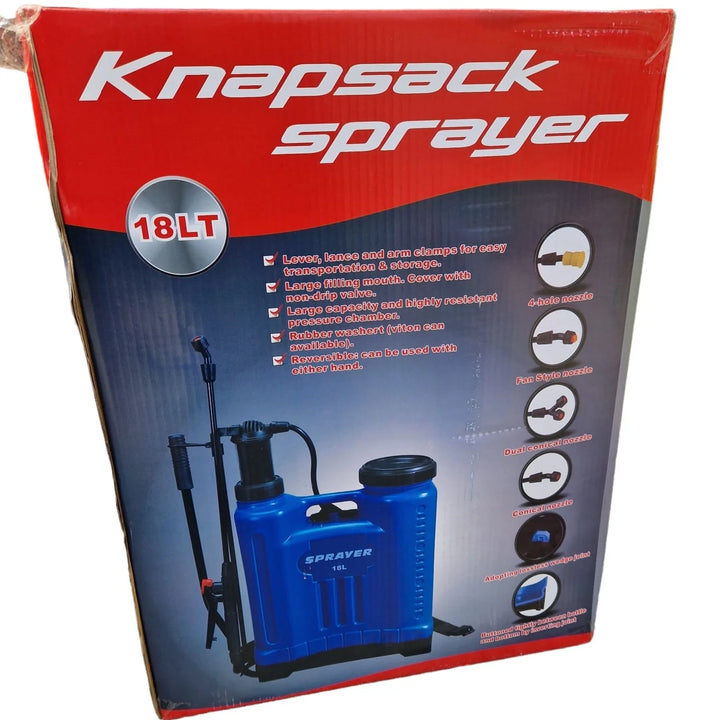 SPRAYER CALYPSO KNAPSACK 18LT