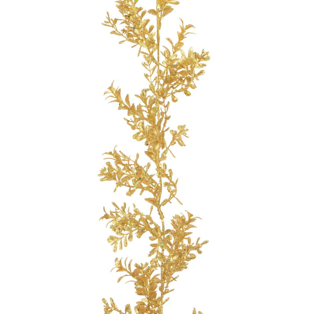 Sparkle Boxwood Garland 180cm