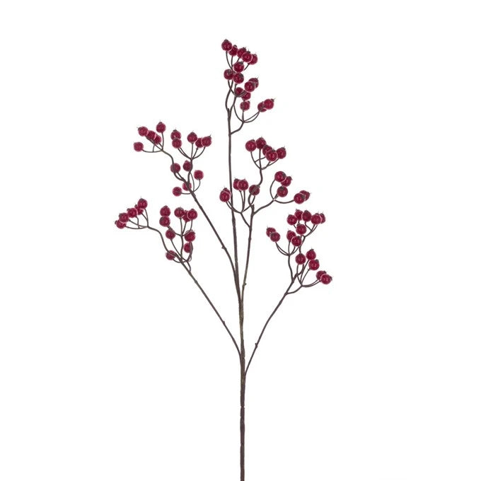 Berry Spray 81cm