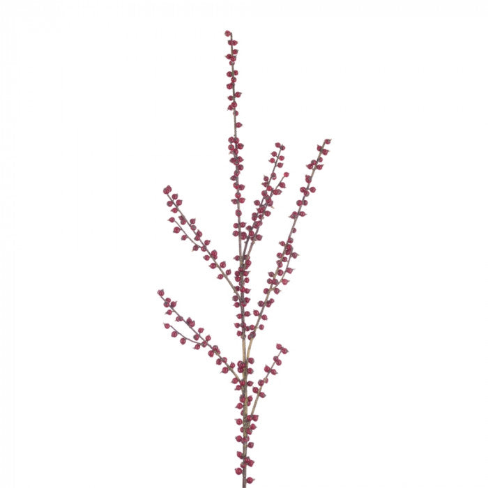 Ilex Berry Spray 119cm