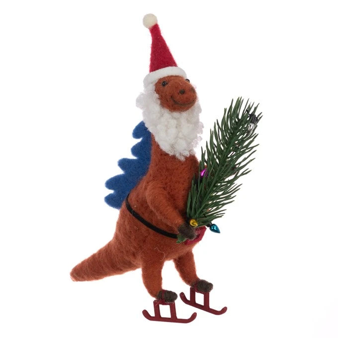 FELT T-Rex On Skates 16cm