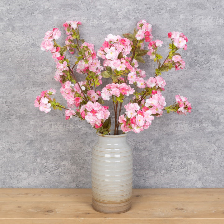 Cherry Blossom Spray Pink 92cm