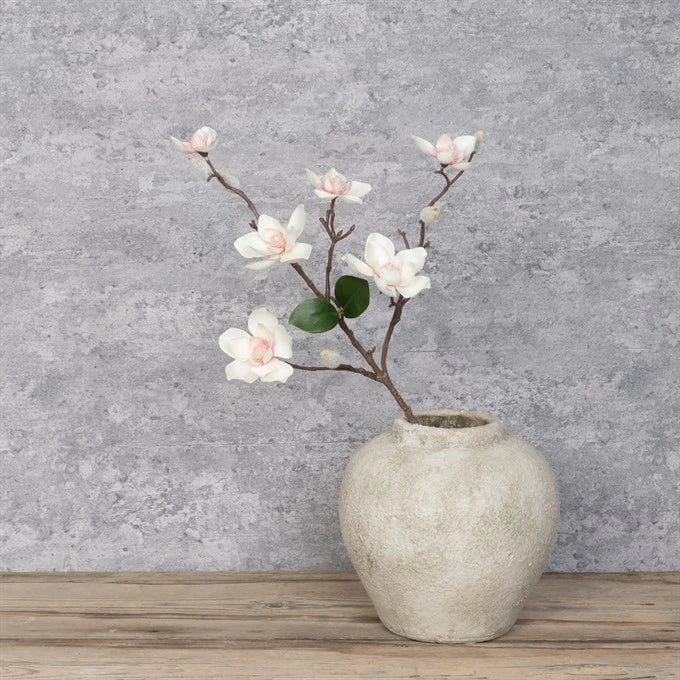 Magnolia Spray 63cm