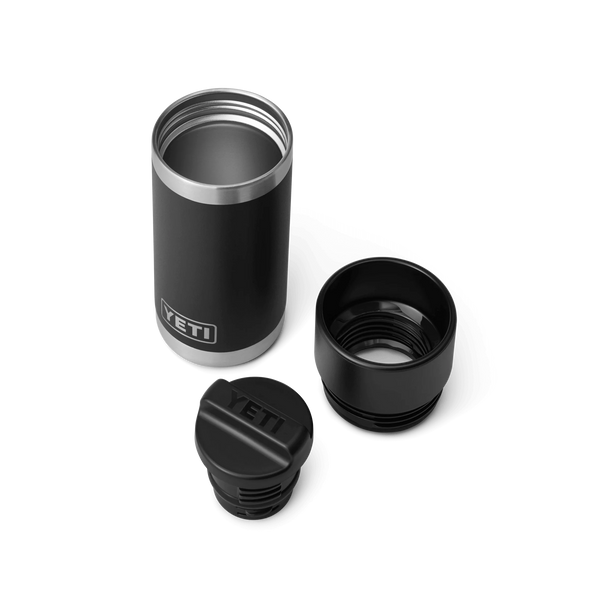 Yeti Rambler 12 Oz (354 ml) HotShot Bottle Black