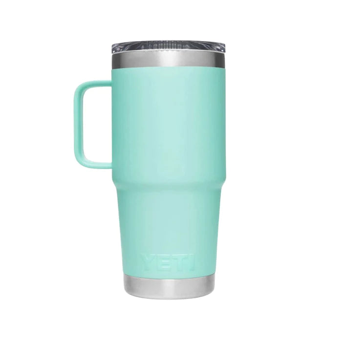 Yeti Rambler 20 OZ (591 ML) Travel Mug Seafoam