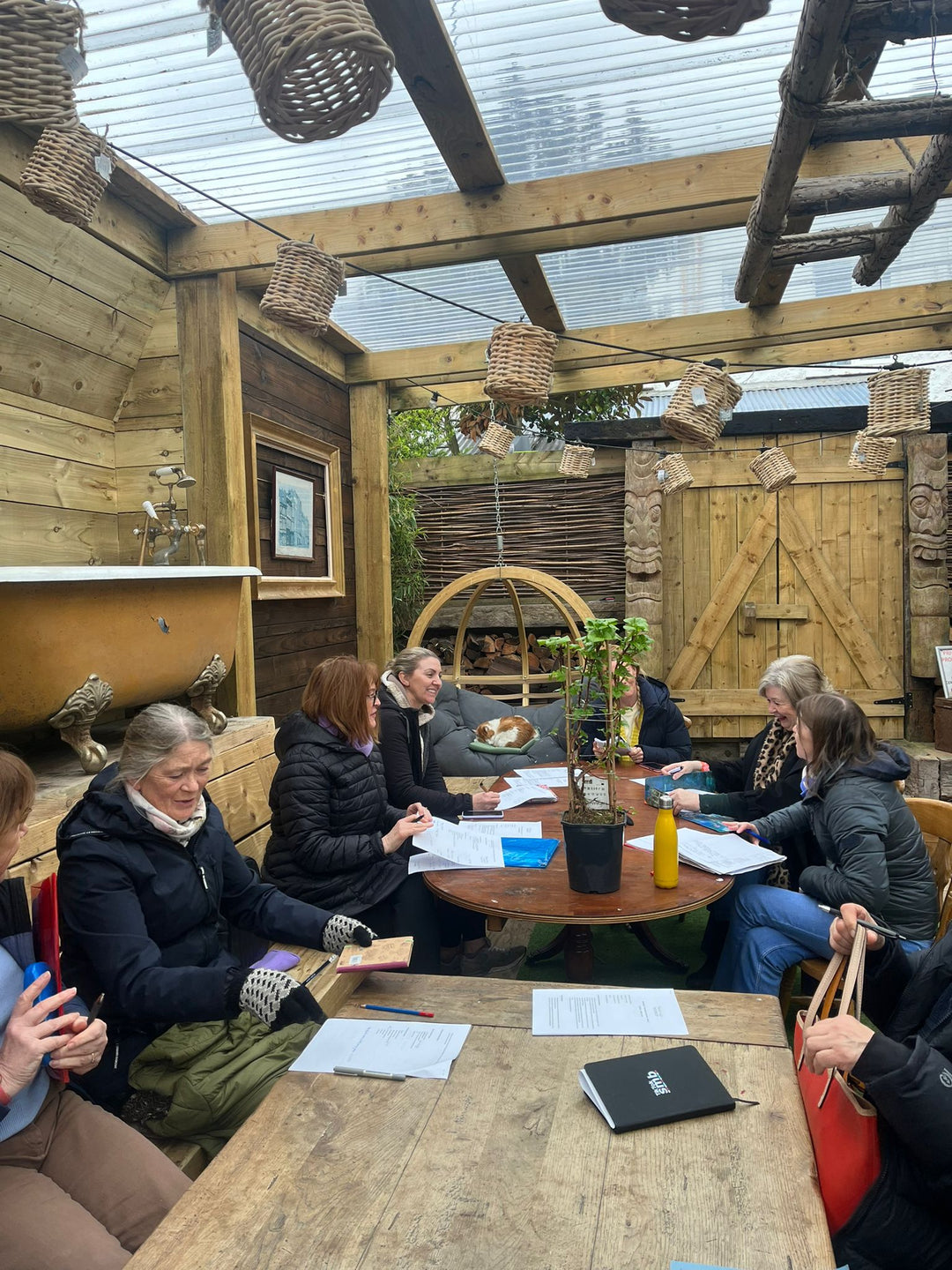 Biodiversity and Sustainability 2.5 Hour Gardening Class (24th July Starts 10am)