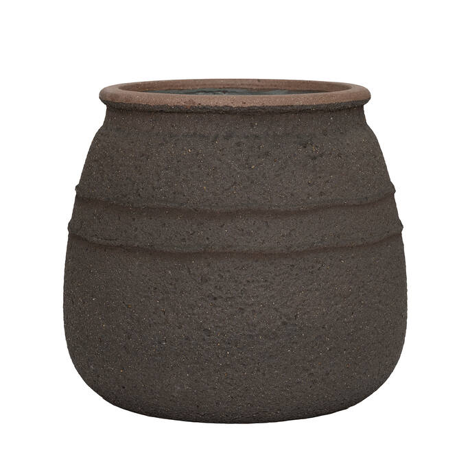 Hestia L, Umber Brown Ø46cm