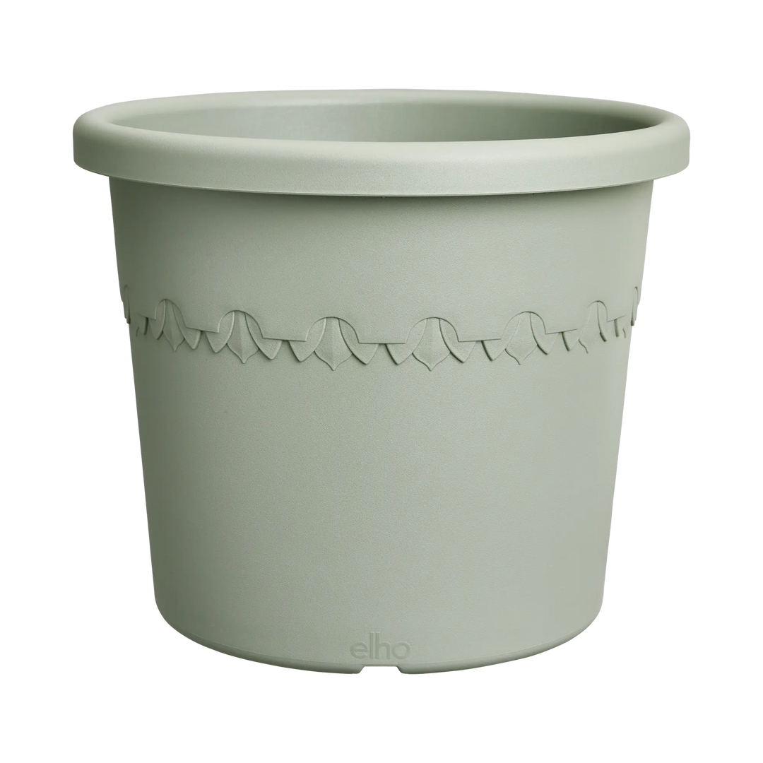 Algarve Cilindro Thyme Green Ø48Cm - Pots - Windyridge Garden Centre