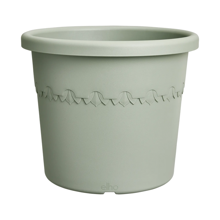 Algarve Cilindro Thyme Green Ø48Cm - Pots - Windyridge Garden Centre