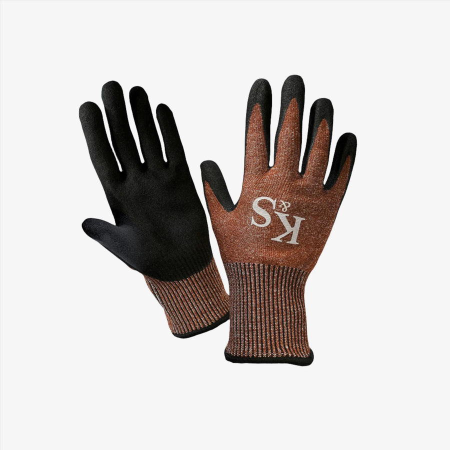 Kent & Stowe Sure & Grip Gloves Medium Clip Strip - Tools & Equipment - Windyridge Garden Centre