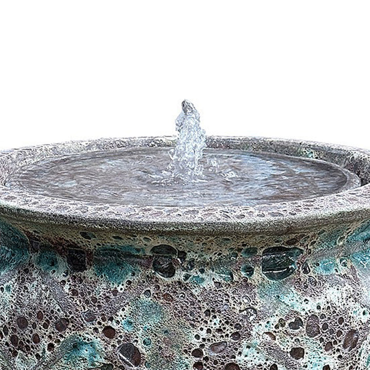 Celeste Turquoise - Water Features - Windyridge Garden Centre