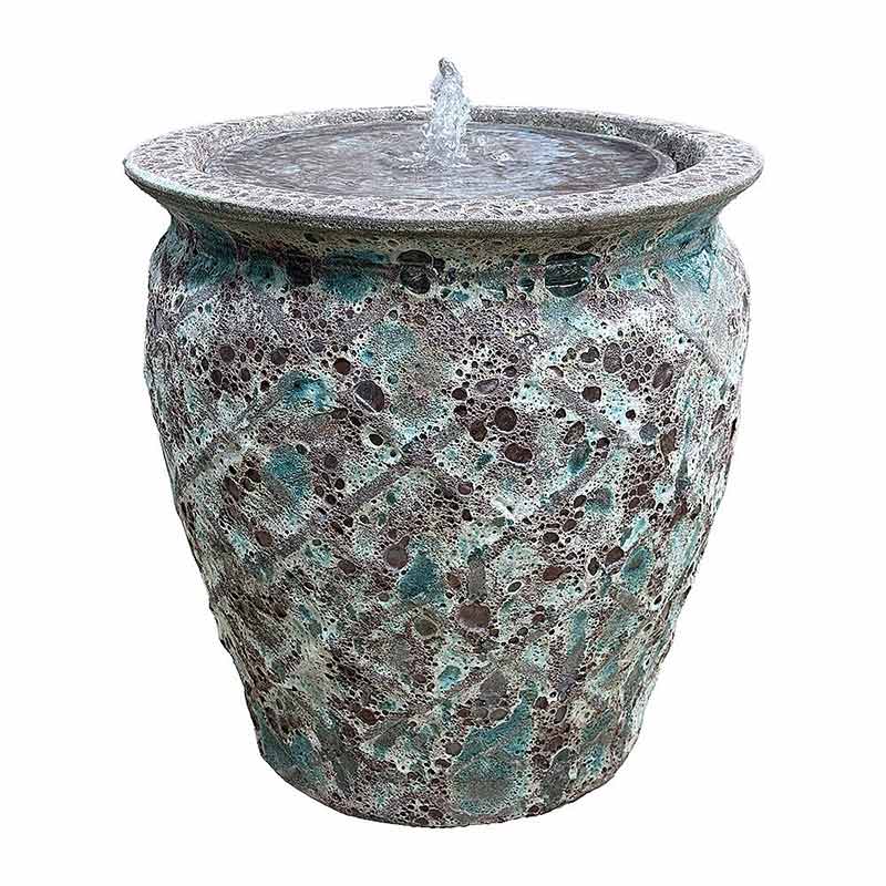 Celeste Turquoise - Water Features - Windyridge Garden Centre