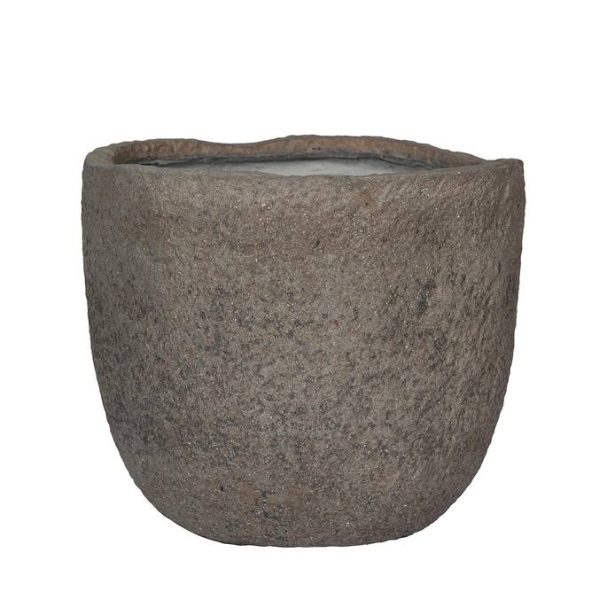 Mt. Russell Xl, Diorite Grey  Ø52Cm - Pots - Windyridge Garden Centre