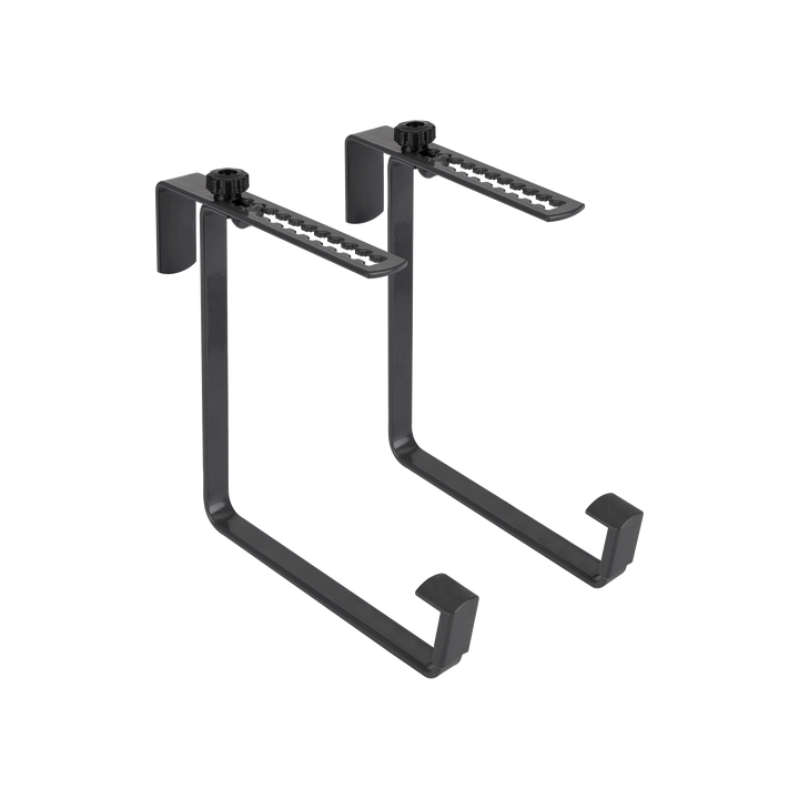 Barcelona Trough Balcony Bracket Metal Anthracite