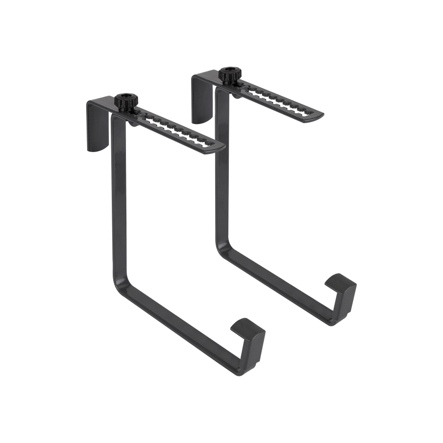 Barcelona Trough Balcony Bracket Metal Anthracite