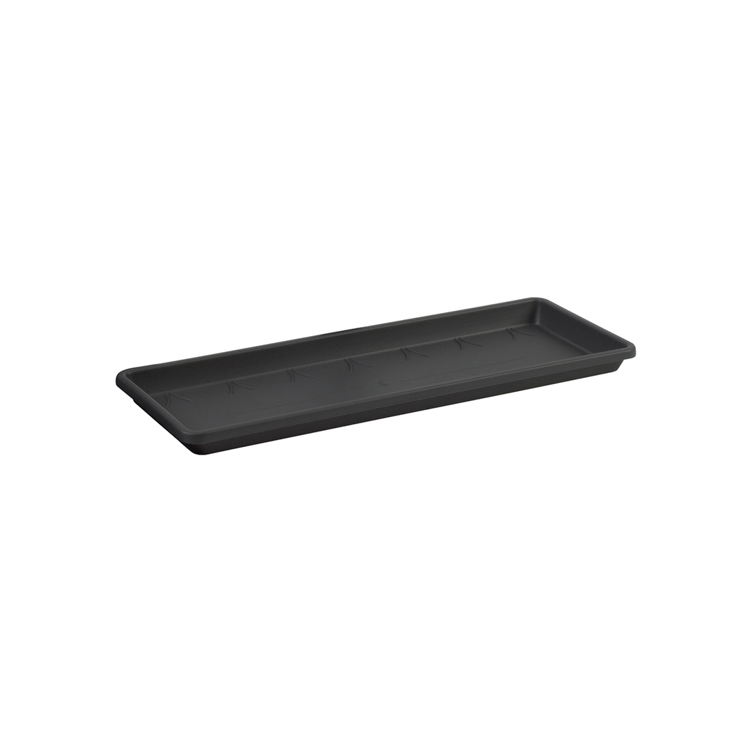 Elho Barcelona Trough Saucer Anthracite