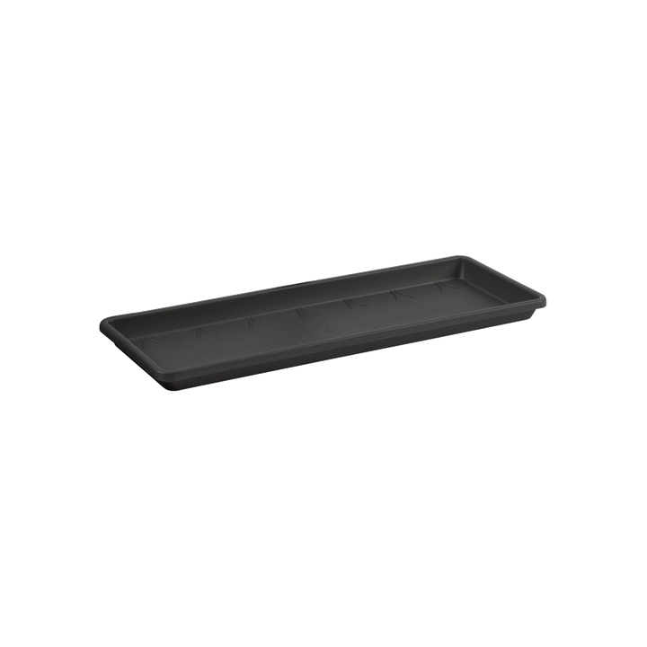 Elho Barcelona Trough Saucer Anthracite