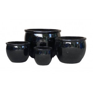 MAPLE PLANTER Ø28H25