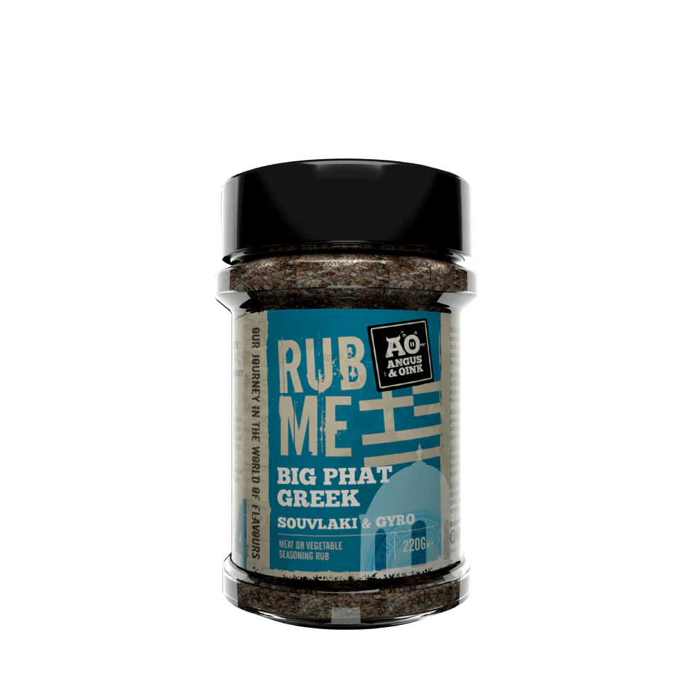 Angus & Oink Tastes of the Mediterranean Gift Pack