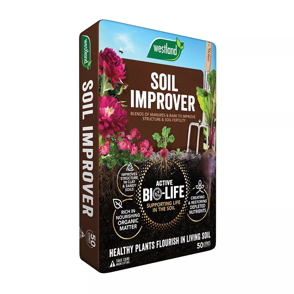 Soil Improver 50L
