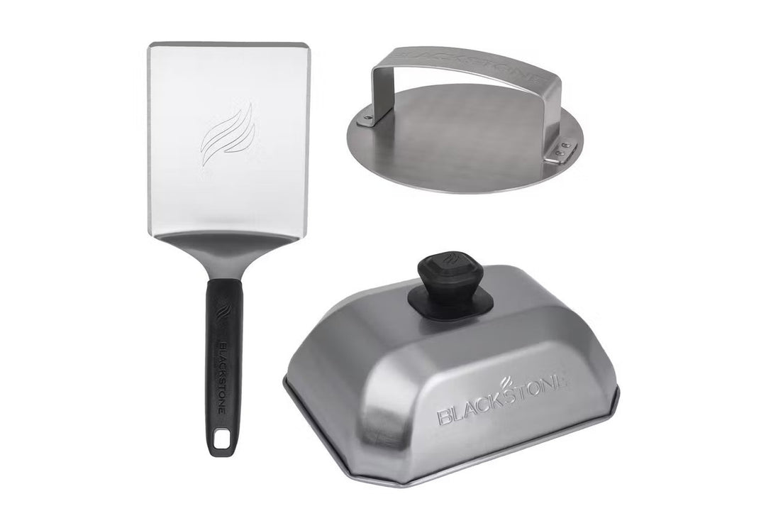 Blackstone 3 Piece Hamburger Kit
