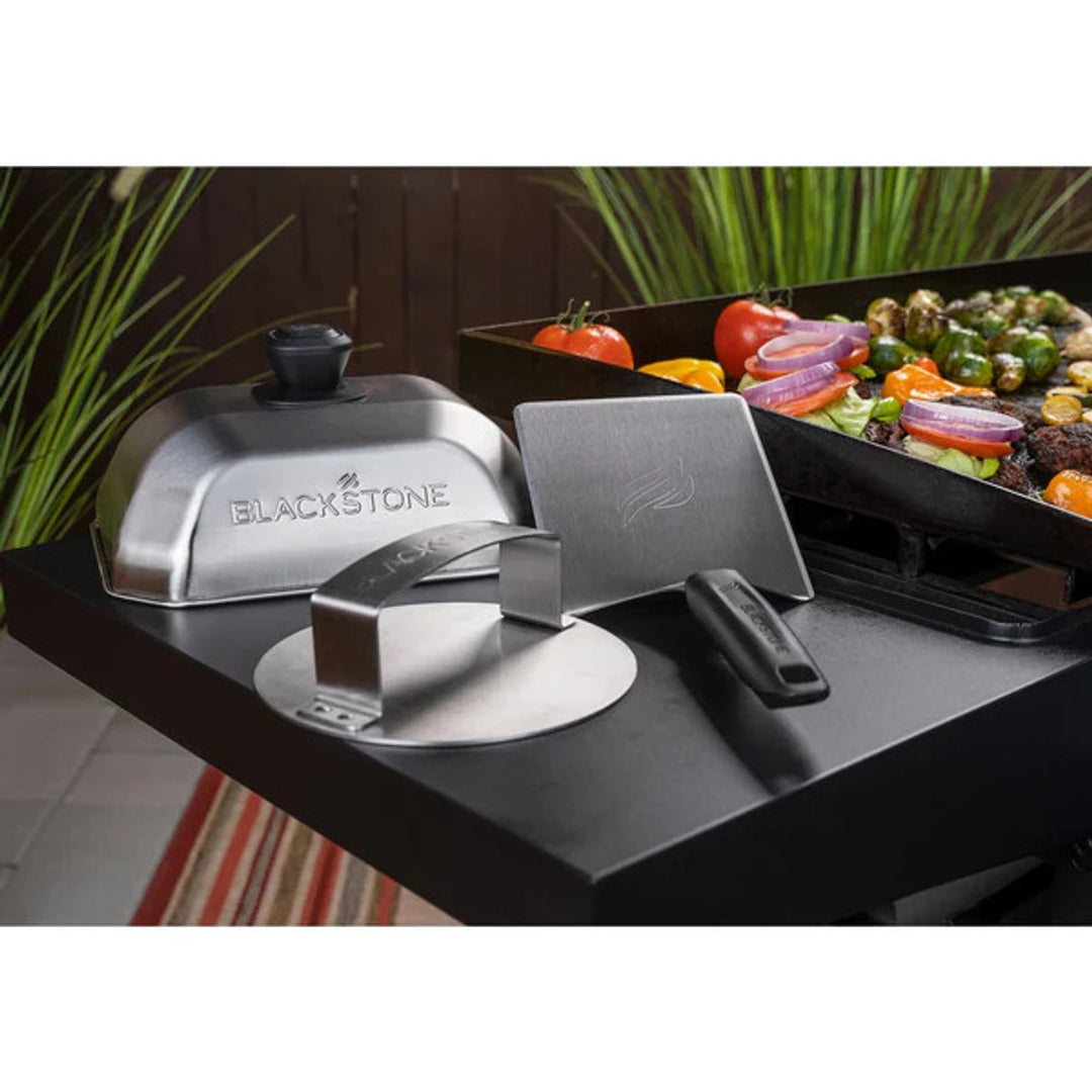 Blackstone 3 Piece Hamburger Kit