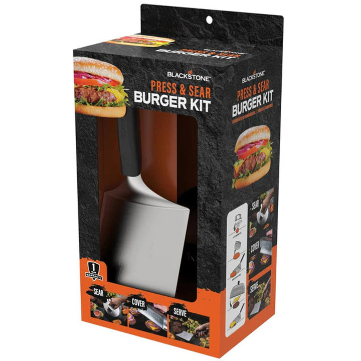 Blackstone 3 Piece Hamburger Kit