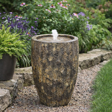 Blair Rustic Brown - Water Features - Windyridge Garden Centre
