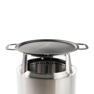 Solo Stove Bonfire Griddletop + HUb