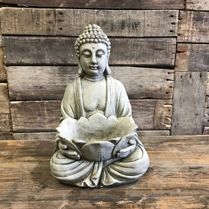 Tealight Buddha C