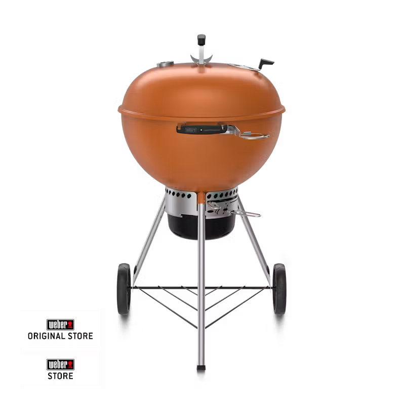 Weber Master-Touch GBS E-5755 Burnt Orange