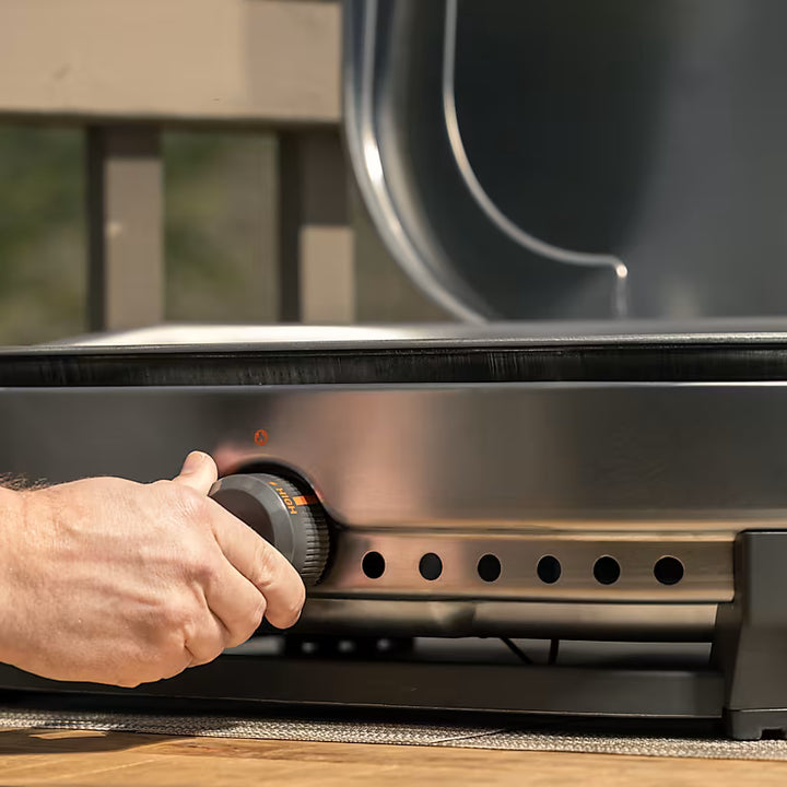 Solo Stove Steelfire 22” Stainless Griddle