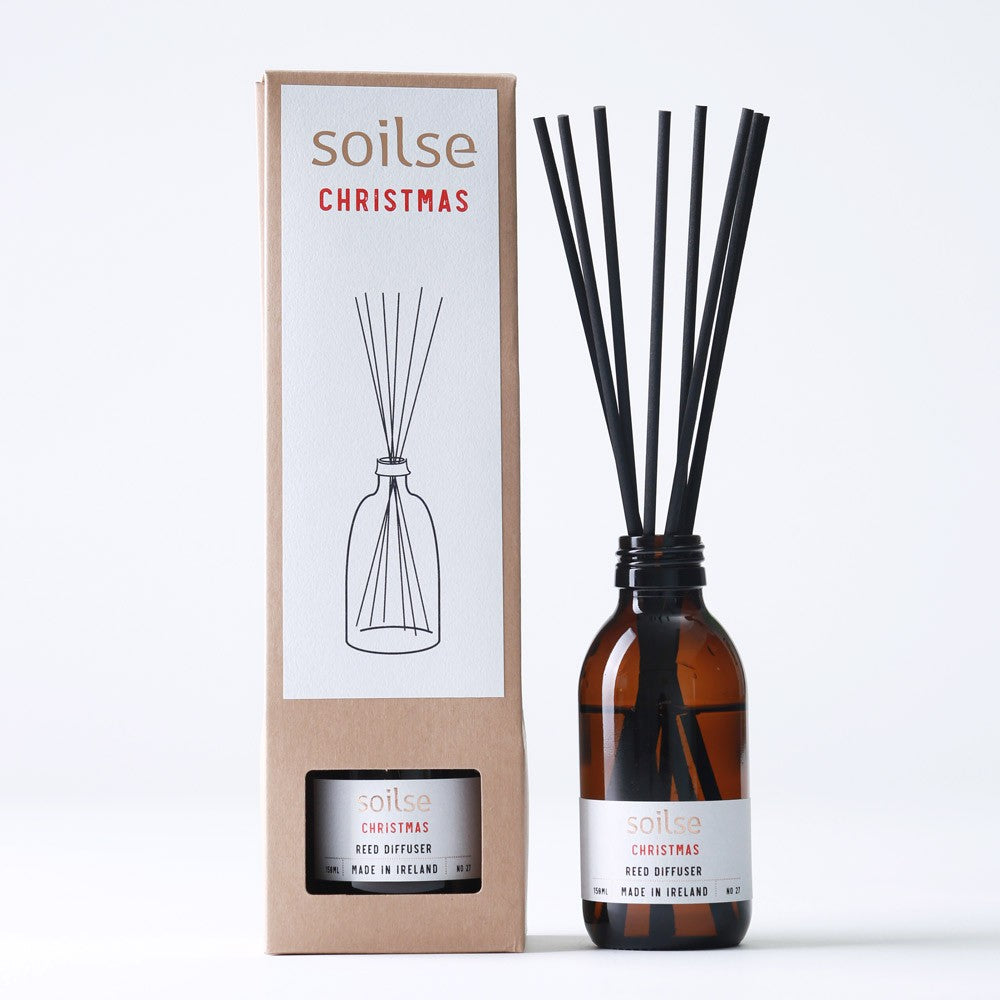 Soilse Christmas Apothecary Diffuser
